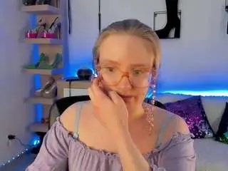 Nude Webcam with nancystar - Camsoda