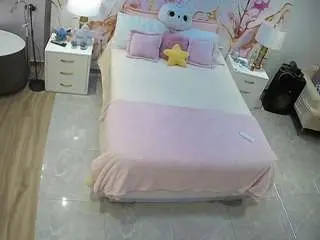 Sex Cam with voyeurcam-casa-salsa-bedroom-6 - Camsoda