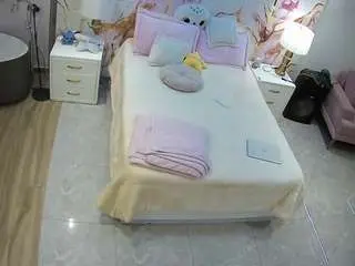 Free Porn Cam with voyeurcam-casa-salsa-bedroom-6 - Camsoda