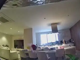 Free Porn Cam with voyeurcam-casa-salsa-fishtank - Camsoda