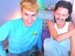 Free Porn Cam with latin-boysxxx - Camsoda