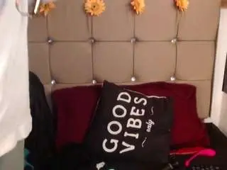 Free Porn Cam with peach-moore - Camsoda