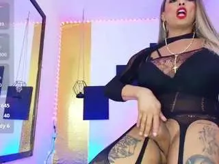 Free Live Porn with karoll-ts - Camsoda