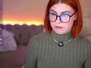 Free Porn Cam with gingerpink - Camsoda
