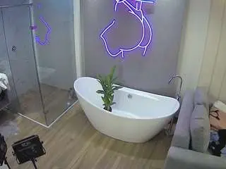 Sex Chat with voyeurcam-casa-salsa-bathroom-5 - Camsoda