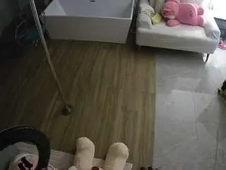 Best live sex cam show with voyeurcam-casa-salsa-bathroom-3 - Camsoda