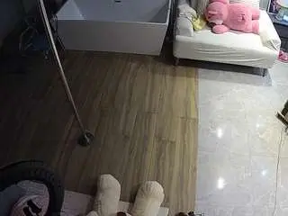 Nude Webcam with voyeurcam-casa-salsa-bathroom-3 - Camsoda