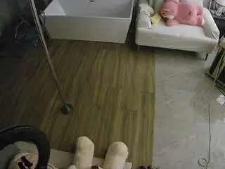 Nude Webcam with voyeurcam-casa-salsa-bathroom-3 - Camsoda
