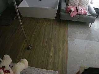 Nude Webcam with voyeurcam-casa-salsa-bathroom-3 - Camsoda