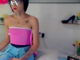 Adult Webcams with dariannys-atehortua - Camsoda