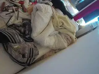 Private Sex Chat with voyeurcam-julmodels-whitebed-4 - Camsoda