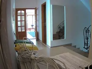 Nude Webcam with voyeurcam-julmodels-hall-1st - Camsoda