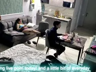 Adult Webcam with miley-and-michael - Camsoda