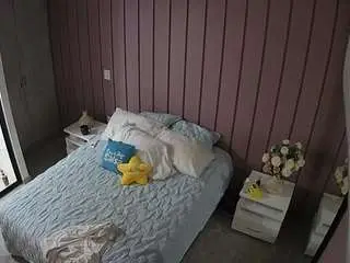 Private Sex Chat with voyeurcam-casa-salsa-bedroom-7 - Camsoda