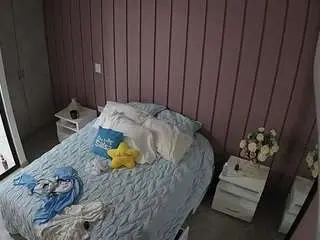 Live Sex with voyeurcam-casa-salsa-bedroom-7 - Camsoda