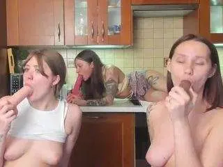 Adult Video Chat with hot-caramells - Camsoda