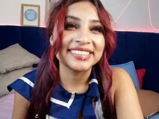 Sex Chat with naia-cruz1 - Camsoda