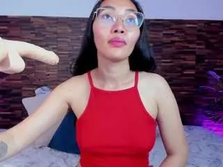 Adult Webcam with lucyyliiu - Camsoda