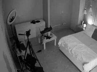 Nude Webcam with voyeurcam-casa-salsa-bedroom-12 - Camsoda