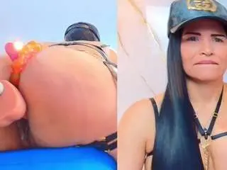 Live Porn with isis-car0lina - Camsoda