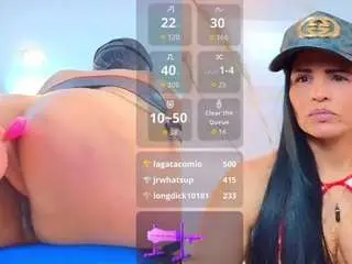 Adult Webcams with isis-car0lina - Camsoda