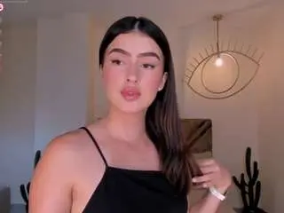 Best Webcam with paulinasantos - Camsoda