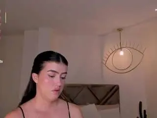 Best live sex cam show with paulinasantos - Camsoda