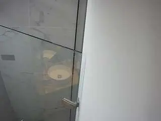 Sex Cam with voyeurcam-casa-salsa-bathroom-7 - Camsoda