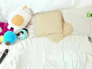 Nude Webcam with hallestrawberry - Camsoda