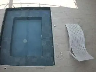 Best live sex cam show with voyeurcam-casa-salsa-hottub-view - Camsoda