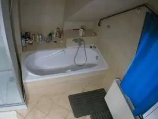 Adult Webcam with voyeurcam-julmodels-bath-2nd-1 - Camsoda