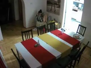 Best Webcam with voyeurcam-julmodels-dining - Camsoda