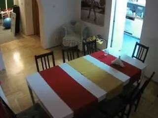 Free Live Porn with voyeurcam-julmodels-dining - Camsoda