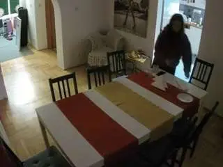 Adult Webcam with voyeurcam-julmodels-dining - Camsoda