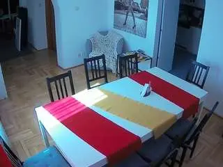 Live Sex with voyeurcam-julmodels-dining - Camsoda