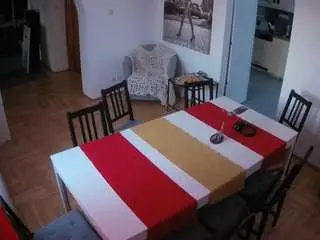 Free Porn Cam with voyeurcam-julmodels-dining - Camsoda