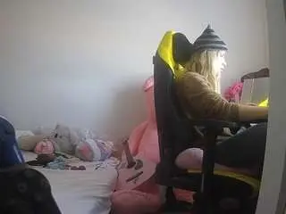 Private Sex Chat with voyeurcam-sexy-little-ana-01 - Camsoda