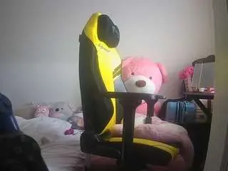 Nude Webcam with voyeurcam-sexy-little-ana-01 - Camsoda