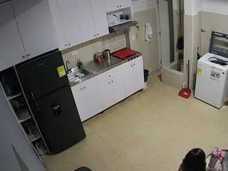 Live Porn with voyeurcam-jb-kitchen-1 - Camsoda