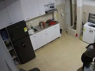Watch Live Sex Cams with voyeurcam-jb-kitchen-1 - Camsoda