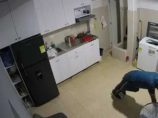 Live Porn with voyeurcam-jb-kitchen-1 - Camsoda