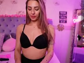 Adult Webcams with anyasky - Camsoda