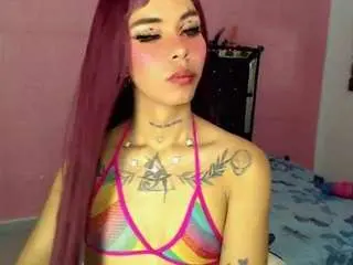 Live Sex with luciana-will-ts - Camsoda