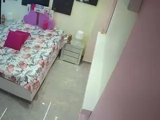 Best live sex cam show with voyeurcam-casa-salsa-bedroom-13 - Camsoda