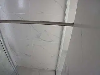 Sex Cam with voyeurcam-casa-salsa-bathroom-9 - Camsoda