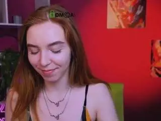 Adult Webcam with stella-flower - Camsoda