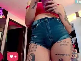 Watch Live Sex Cams with candy-gabyss - Camsoda