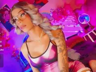 Adult Video Chat with alexa-naughty - Camsoda