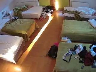 Adult Webcam with voyeurcam-julmodels-bed-6 - Camsoda