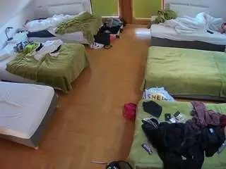 Nude Webcam with voyeurcam-julmodels-bed-6 - Camsoda